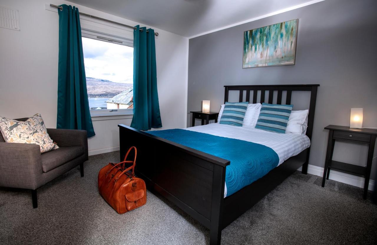 Apartament Mountain View Fort William Zewnętrze zdjęcie