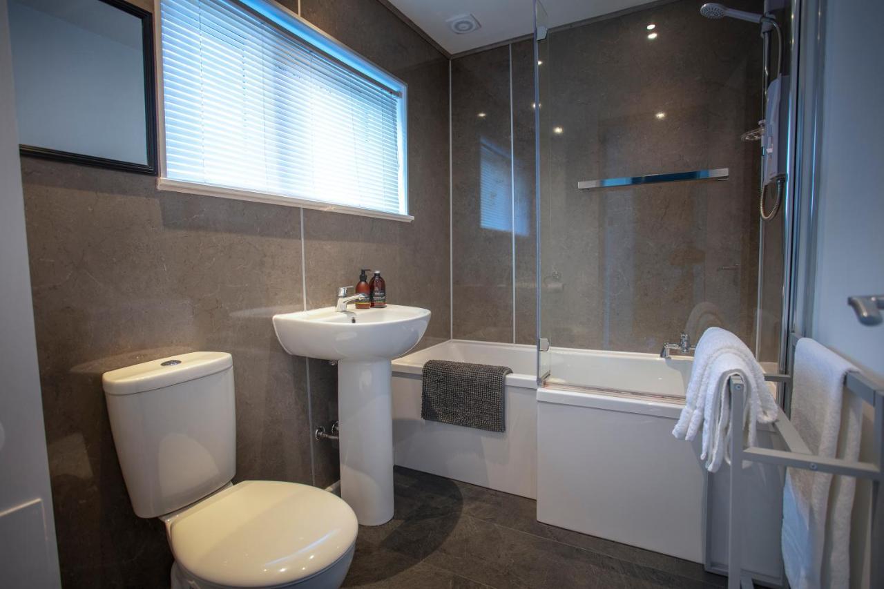 Apartament Mountain View Fort William Zewnętrze zdjęcie