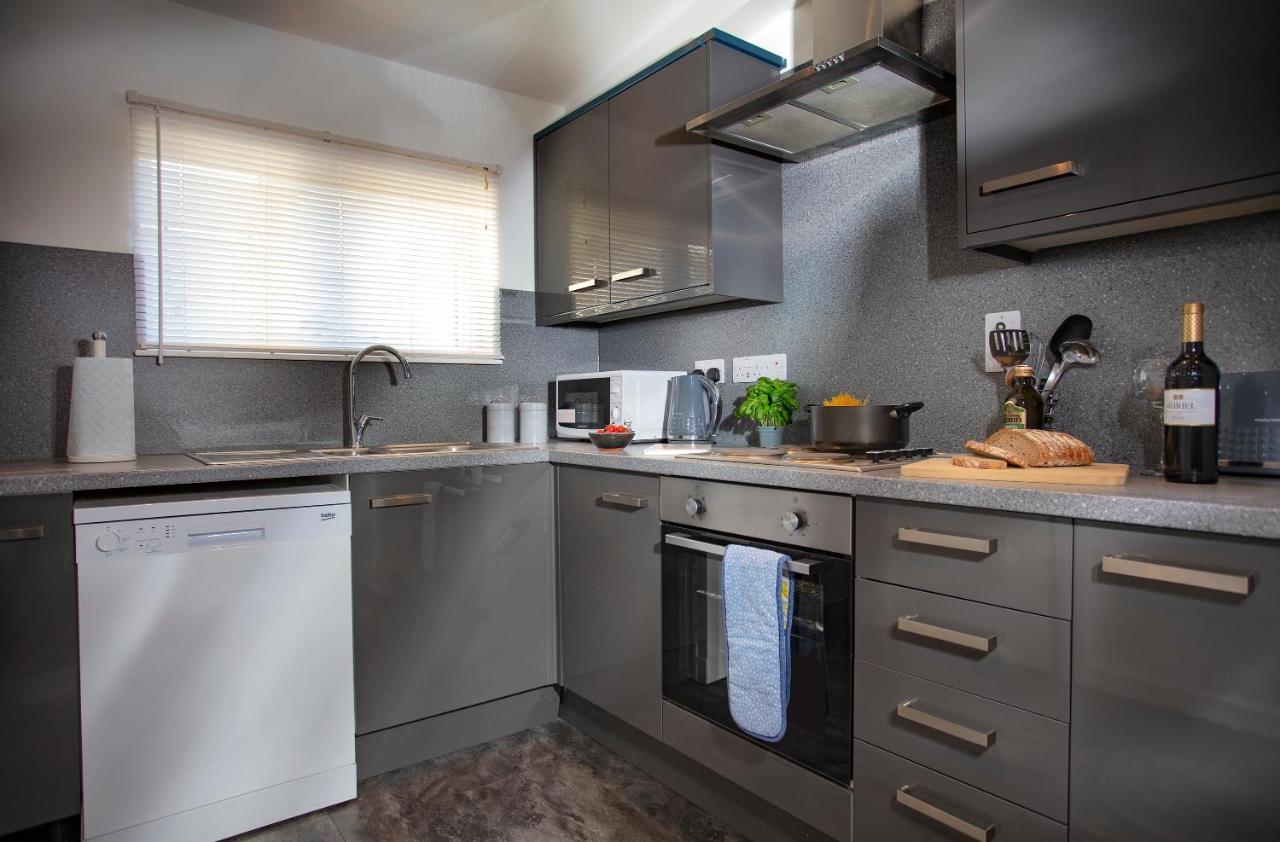 Apartament Mountain View Fort William Zewnętrze zdjęcie