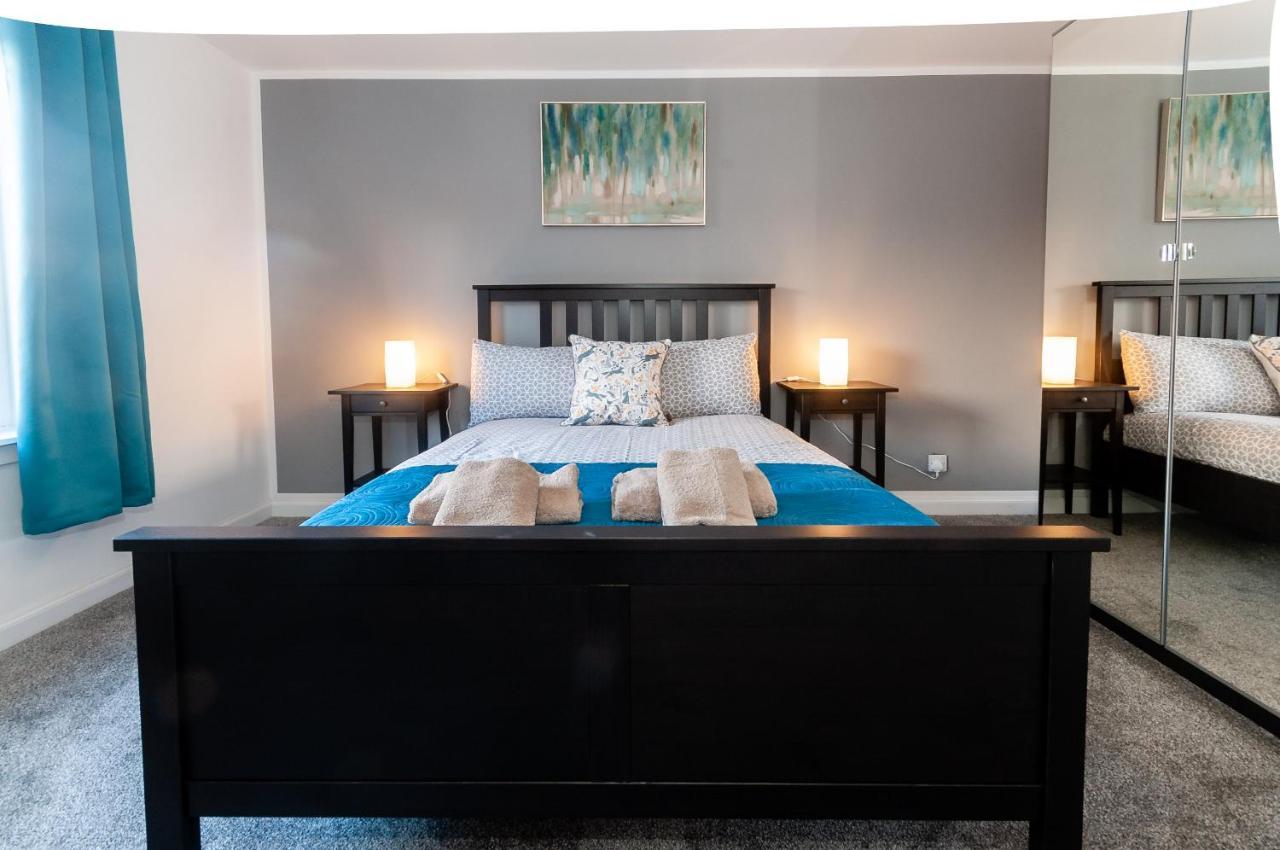 Apartament Mountain View Fort William Zewnętrze zdjęcie